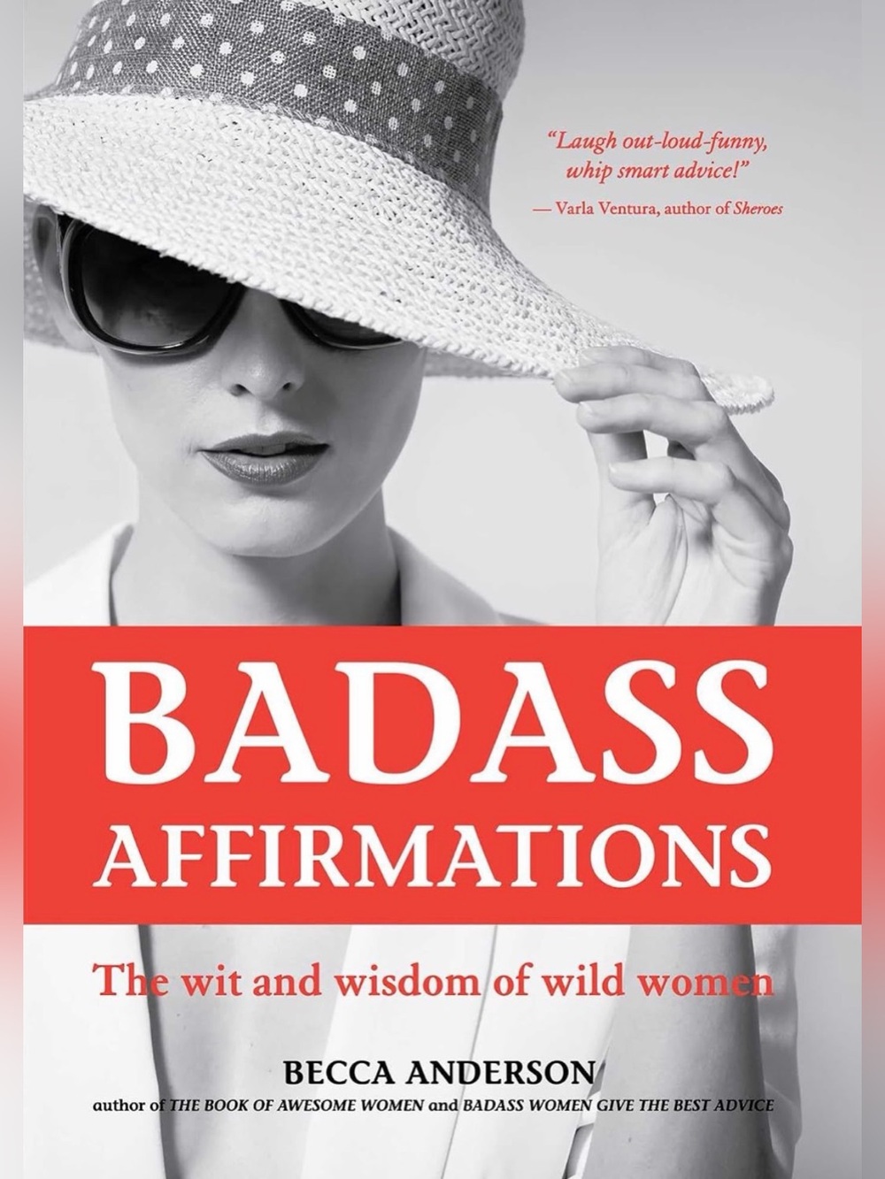 Badass Affirmations Book